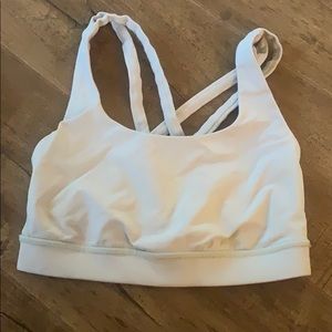 Lululemon sports bra